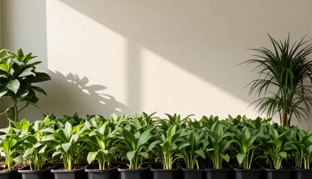 种植效率提升的关键:如何选择优质种苗