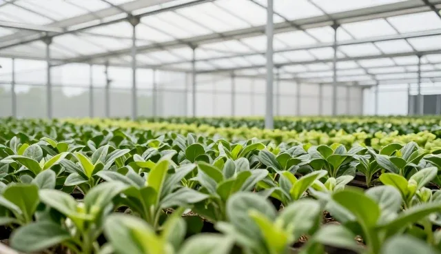 种植技术在不同环境下的适应性与发展趋势