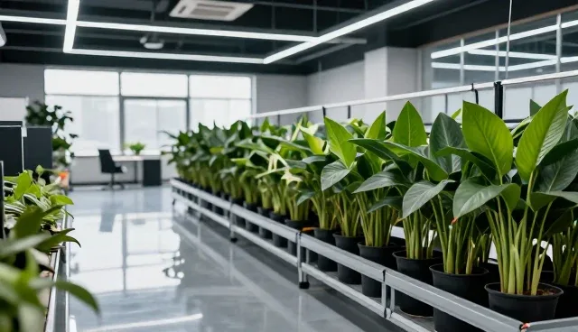种苗供应中的选型关注点及问题处理